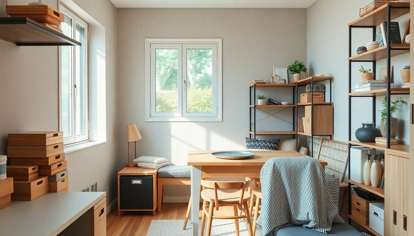 Arredamento economico: tendenze casa low-cost e idee pratiche