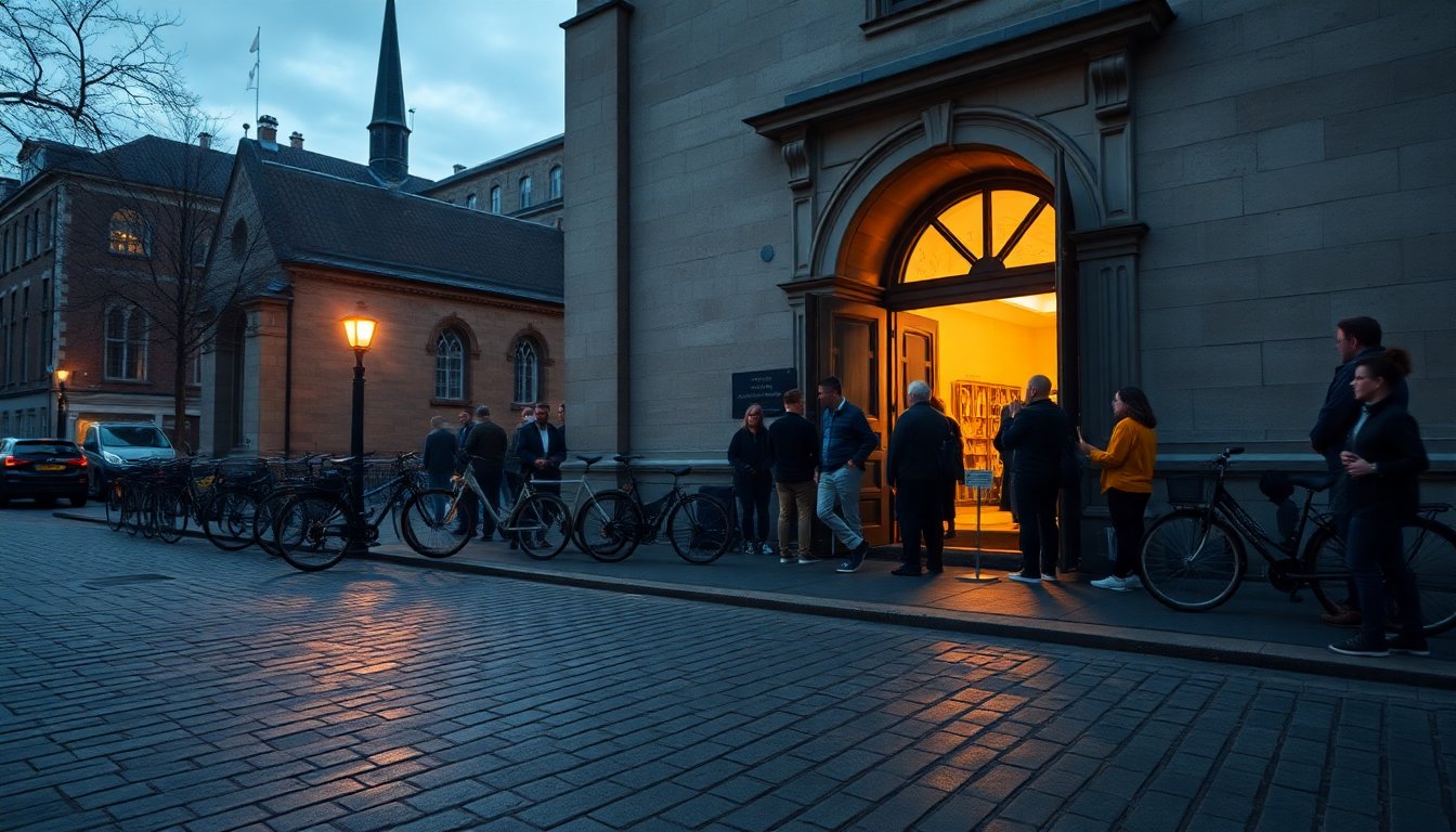 Cene comunitarie e folkekøkken: il fenomeno sociale di Copenhagen e Aarhus