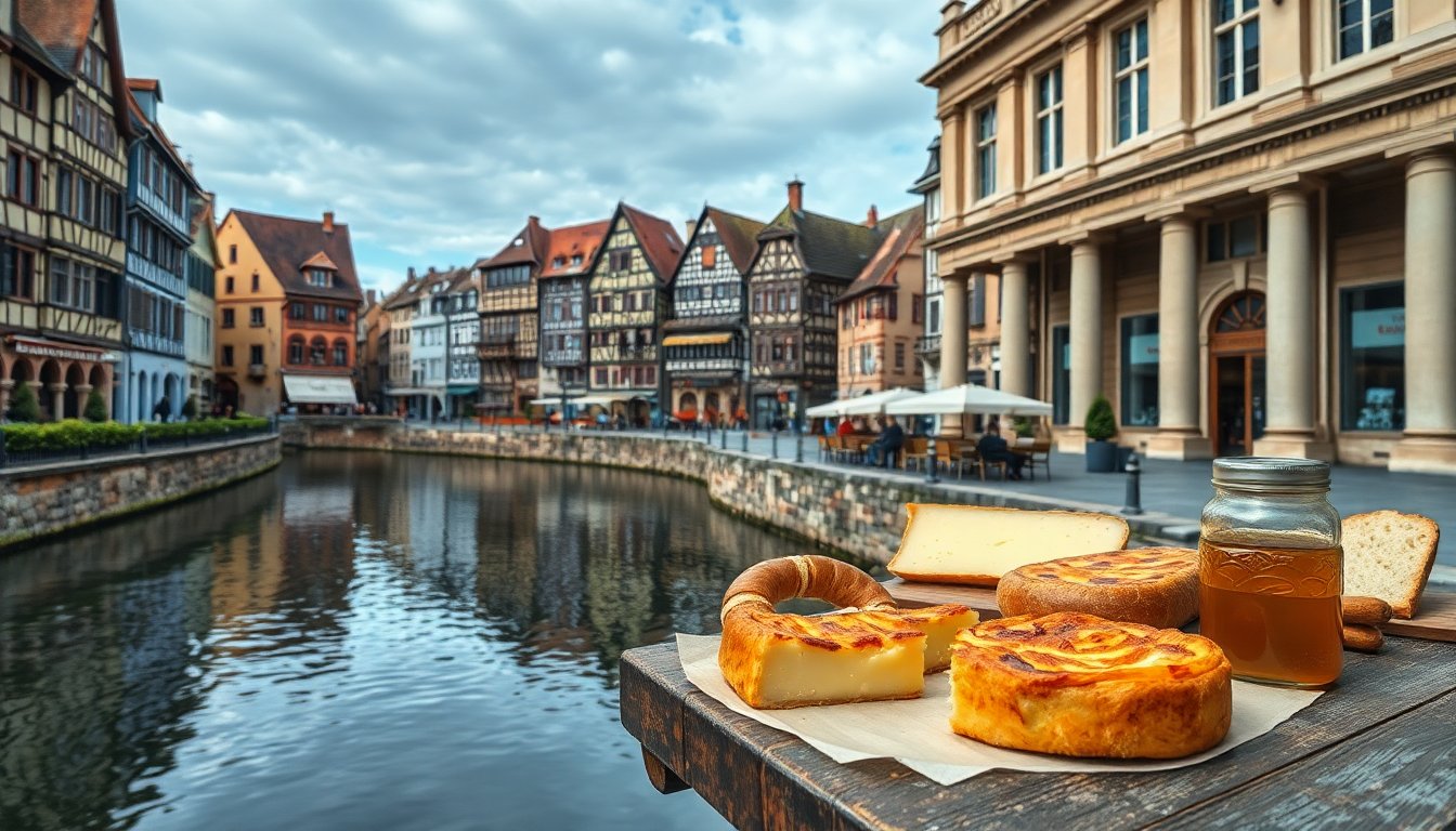 Colmar in dettaglio: luoghi, musei e mercatini da non perdere