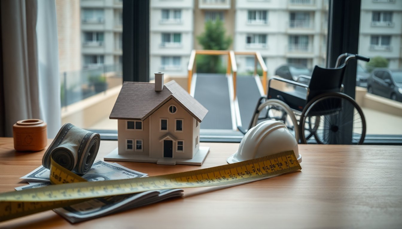 Come funzionano i bonus casa nel 2026: aliquote, tetti e barriere architettoniche