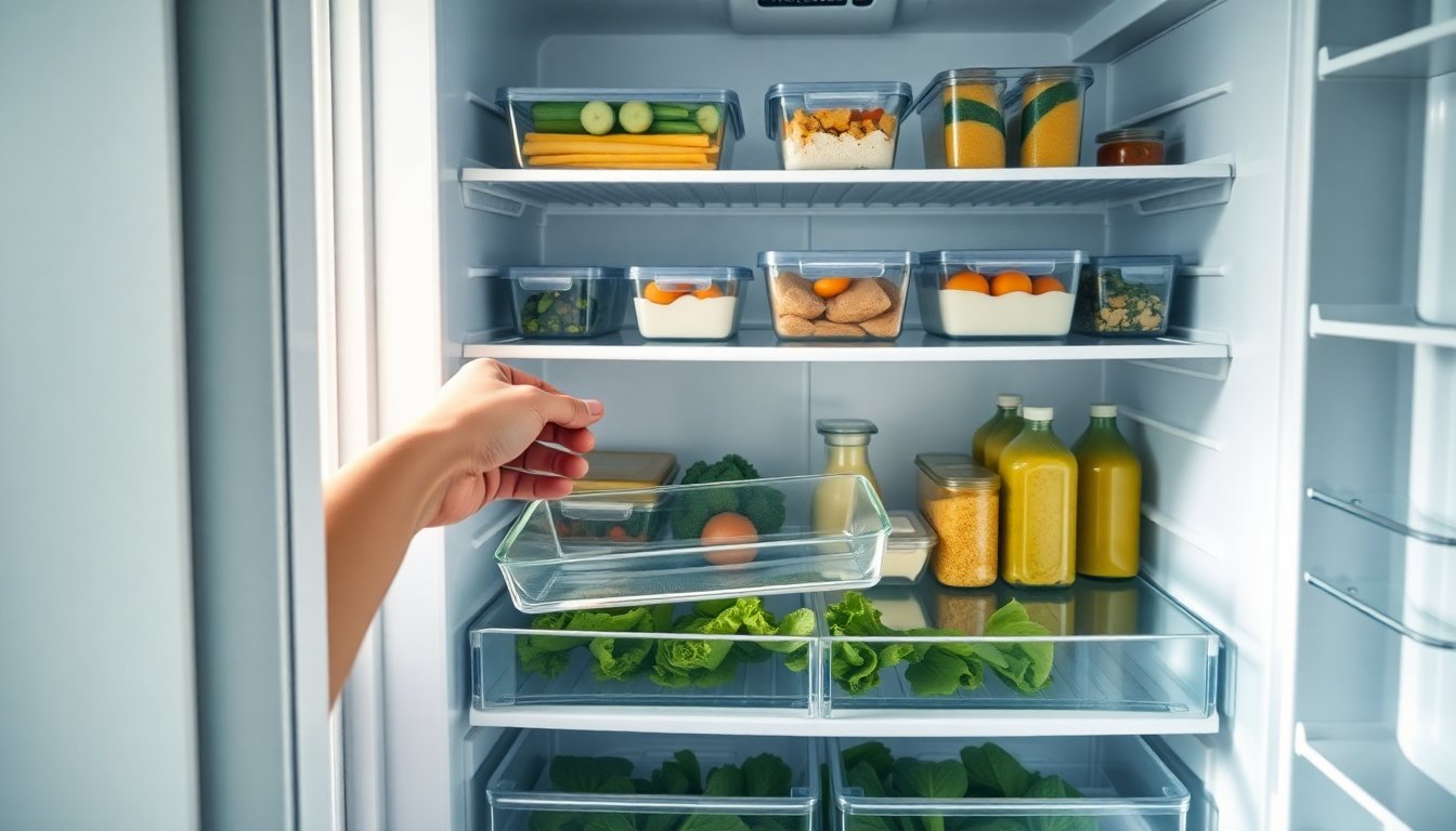 Come gestire freezer e frigorifero per risparmiare tempo ed energia
