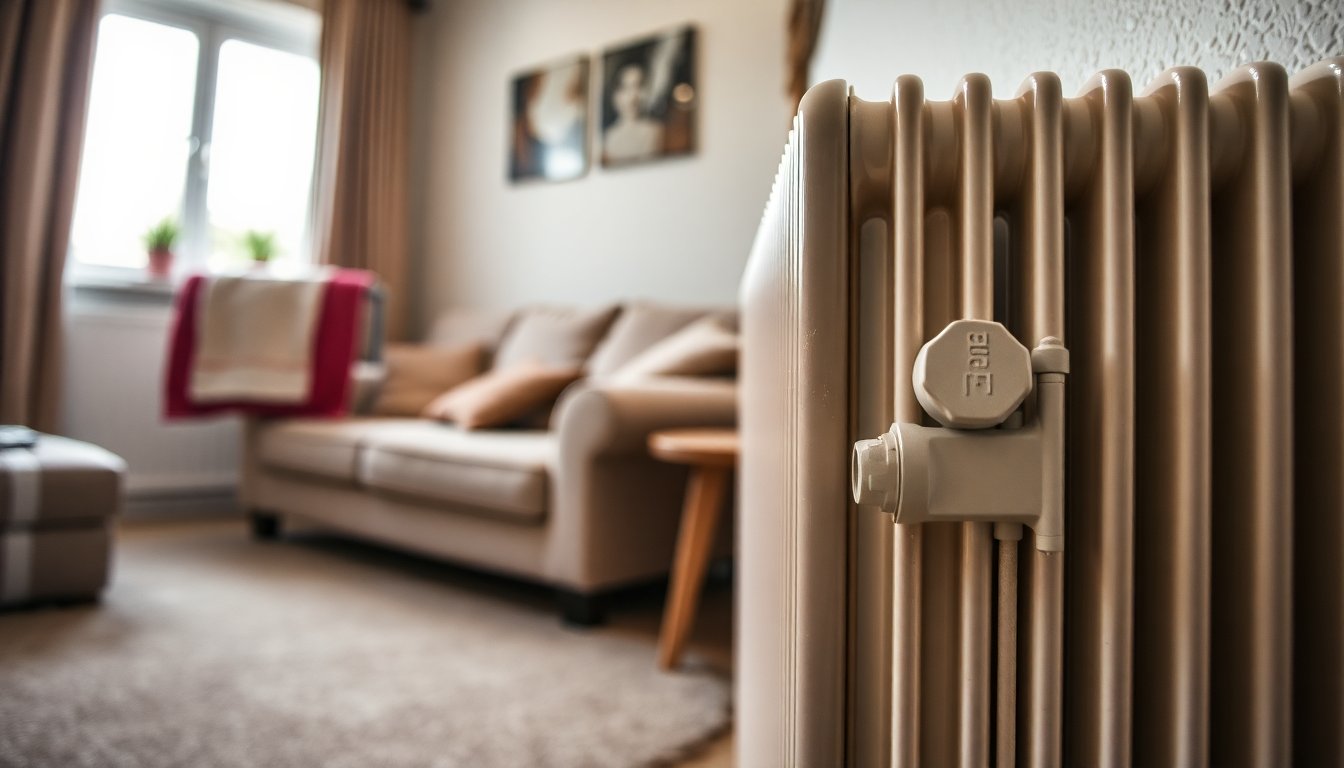 Come migliorare l’efficienza dei termosifoni e ridurre la bolletta