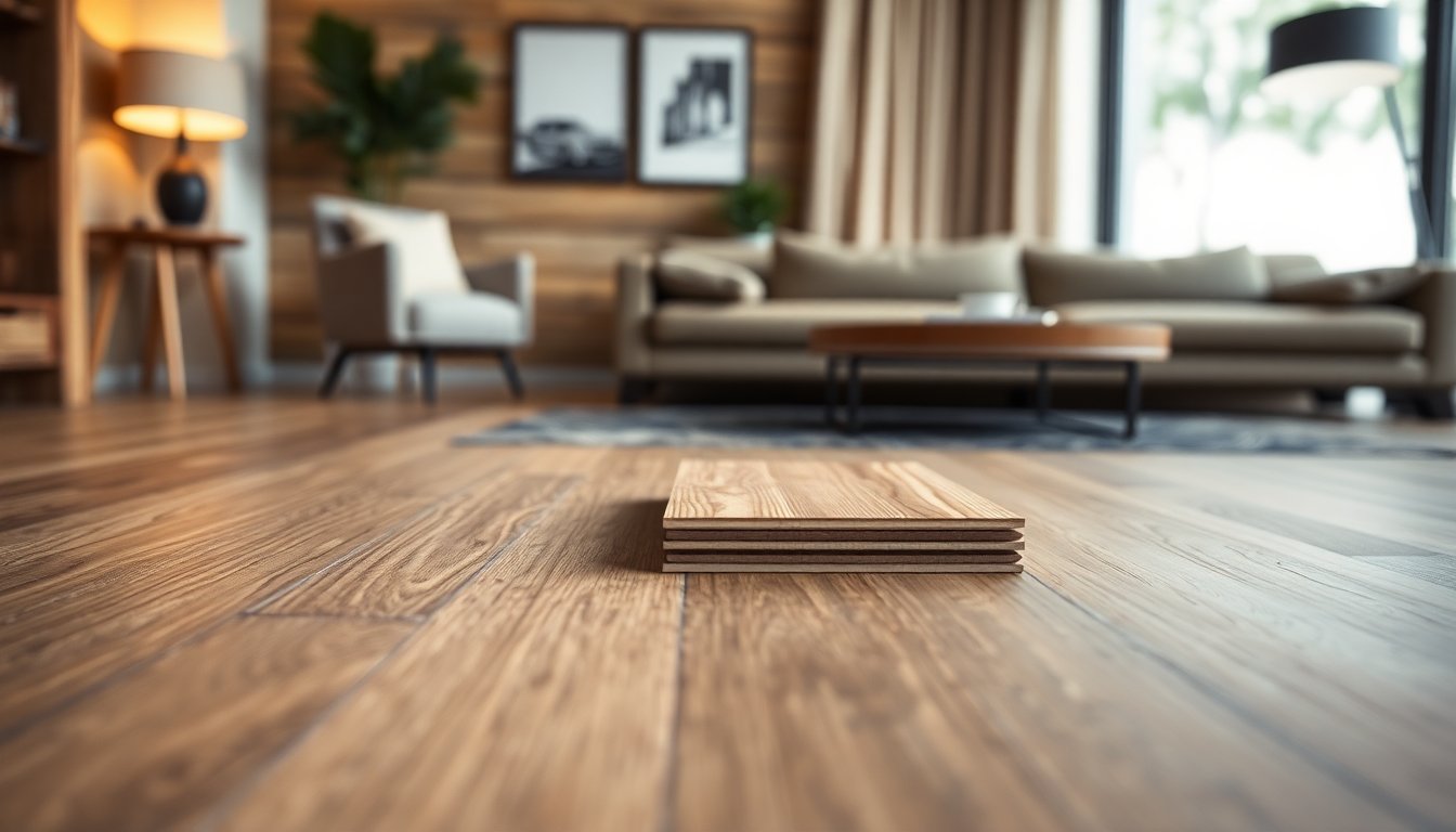 Come scegliere il pavimento in laminato: caratteristiche, pro e costi