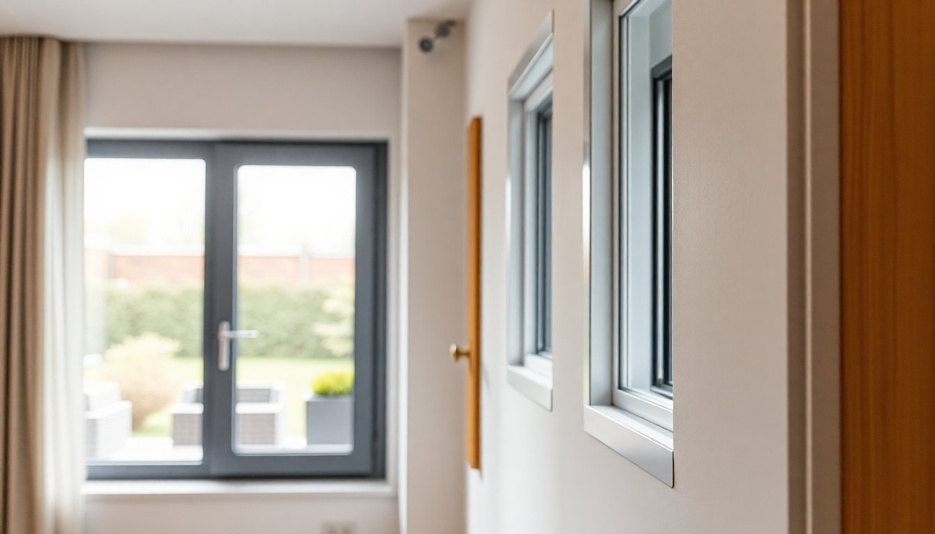 Come scegliere infissi su misura tra legno, alluminio e pvc