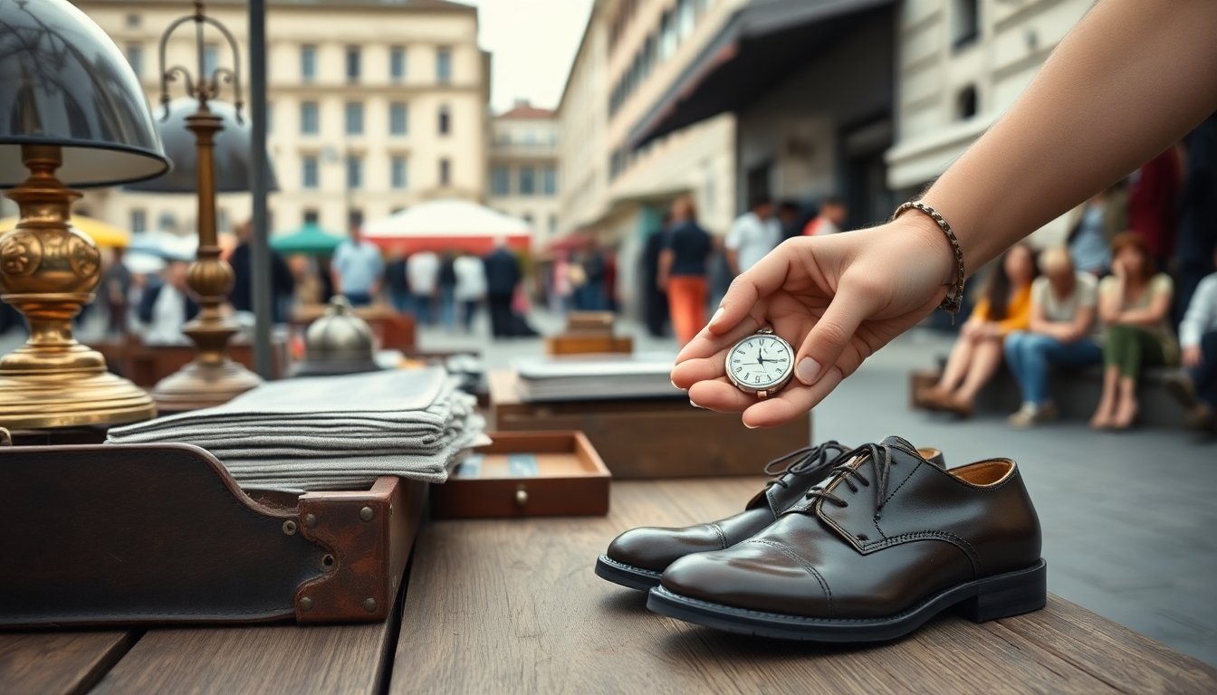 Guida ai mercatini vintage a Île-de-France e Milano per il weekend del 21 e 22 marzo 2026