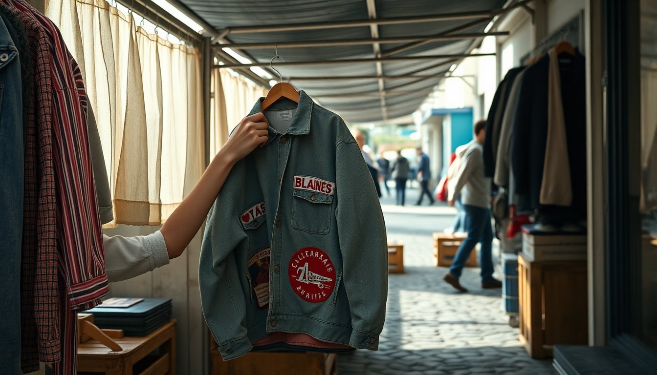 Perché la GenZ preferisce il second hand e i mercatini