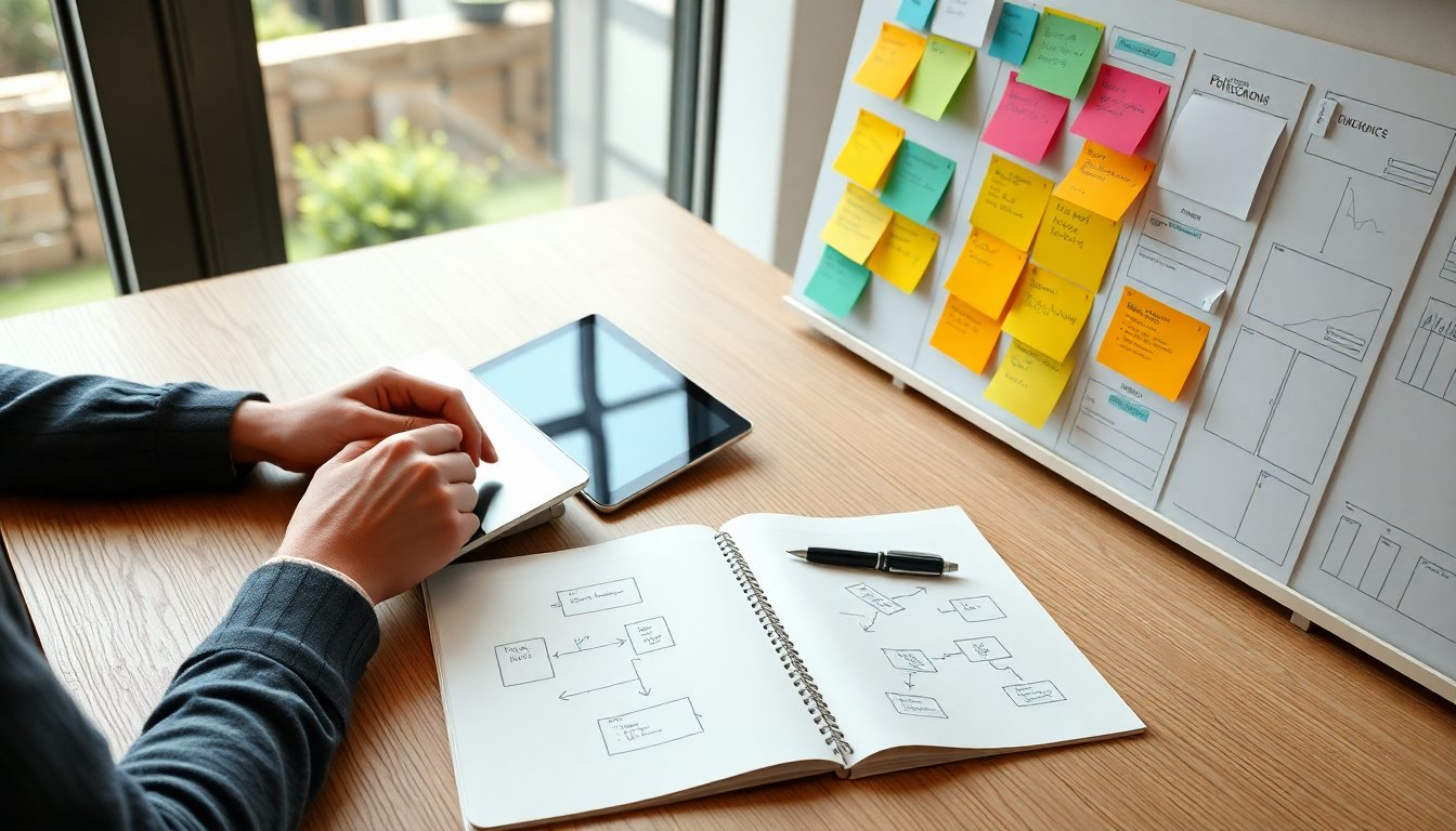 Pianificazione e organizzazione del lavoro: guida operativa per manager