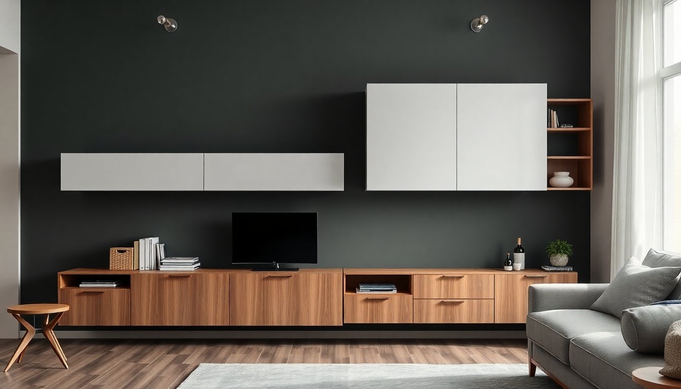 Scopri le novità BESTÅ di IKEA per un living più funzionale