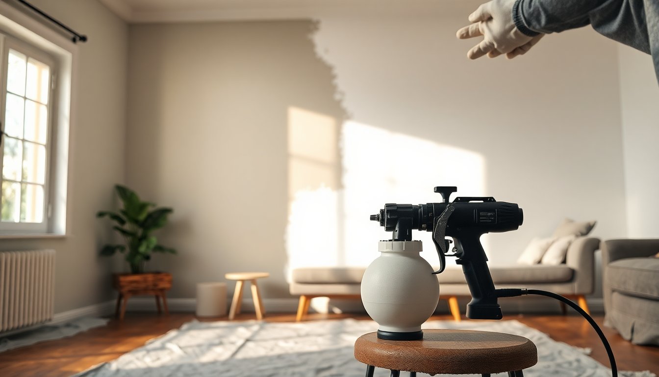 Spruzzatore elettrico per casa: efficacia e consigli d’uso