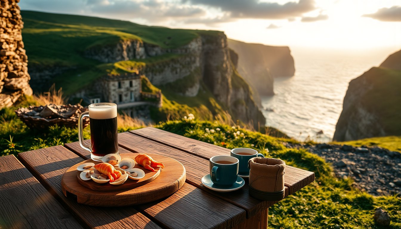 Viaggio organizzato ovest d’Irlanda: itinerario di 8 giorni con guida in italiano