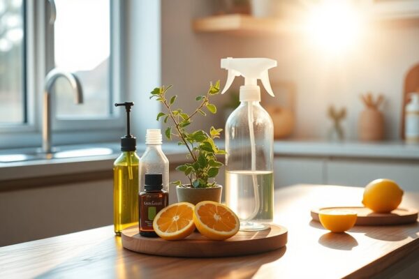 Aromaterapia domestica: come usare oli essenziali per pulizie naturali
