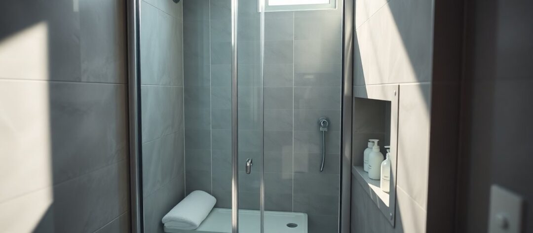 Box doccia per bagno piccolo: soluzioni salvaspazio e consigli pratici