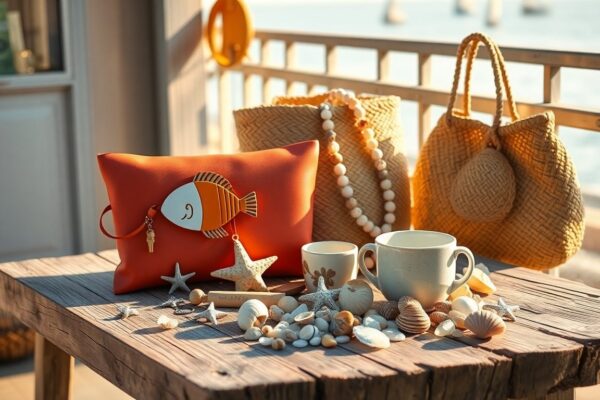 Come reinterpretare il Coastal Kitsch senza rinunciare al budget