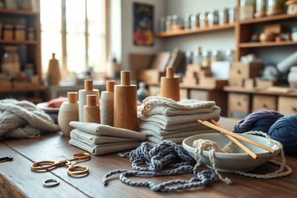 Filati e accessori made in Italy per progetti creativi e di qualità