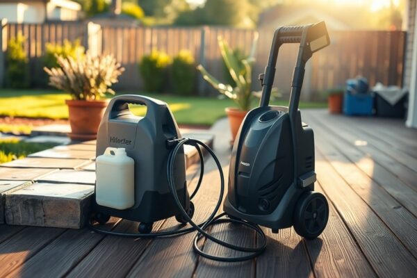 Idropulitrice Worx WG621E: efficacia e leggerezza per uso outdoor