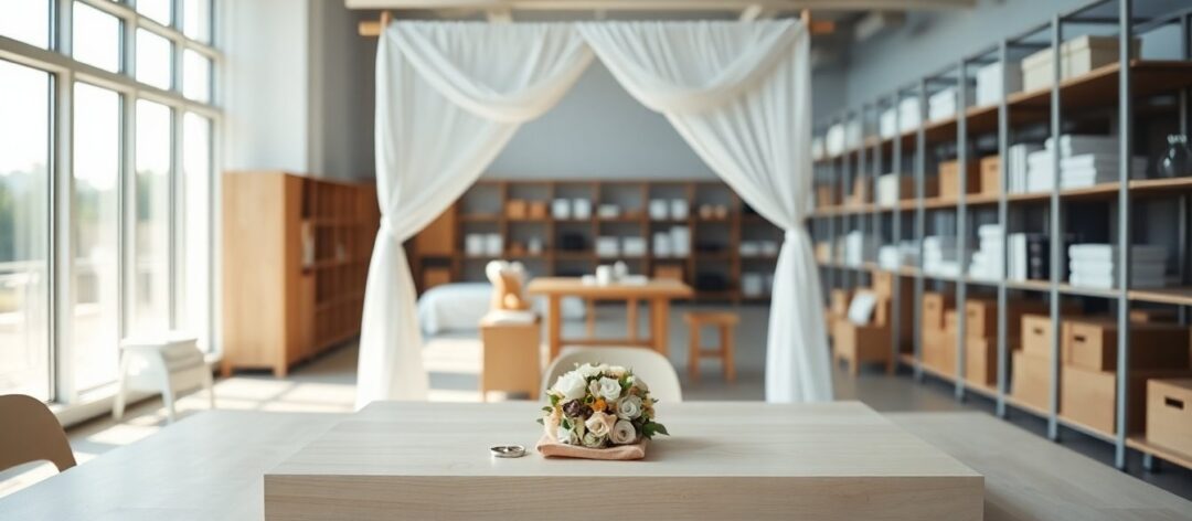 Matrimoni da Ikea: nozze civili a basso costo in cinque store svedesi