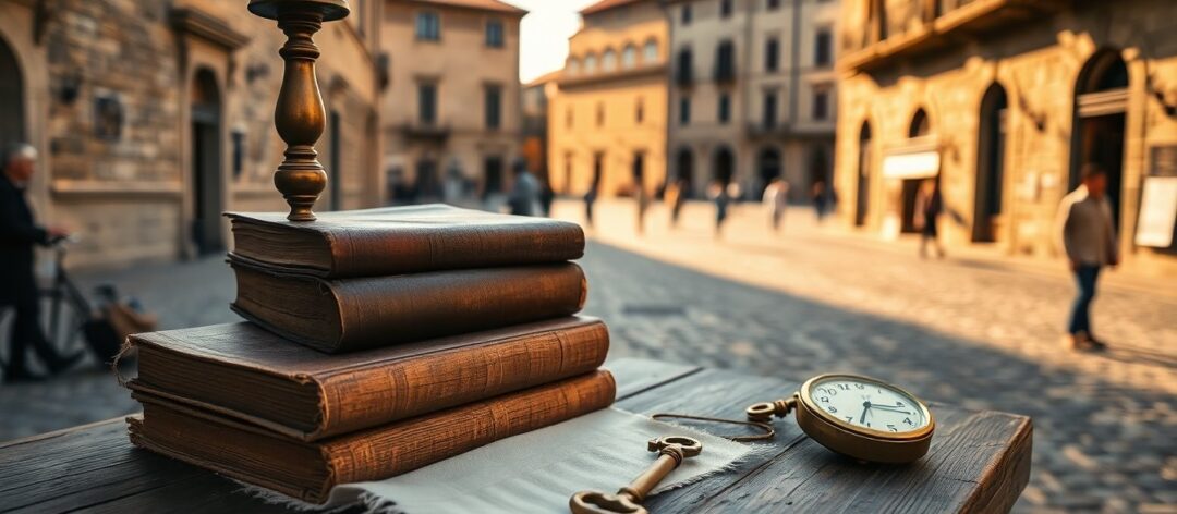 Mercatino dell'antiquariato ad Ascoli Piceno: oltre 150 espositori in centro storico