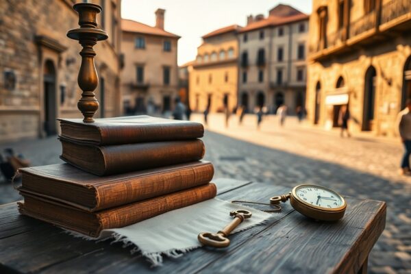 Mercatino dell'antiquariato ad Ascoli Piceno: oltre 150 espositori in centro storico
