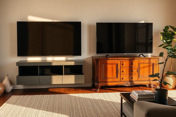 Mobili tv moderni e classici per soggiorno e zona tv