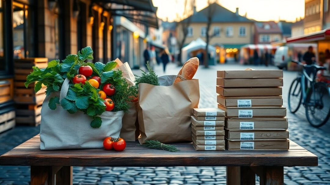 Supermercati a Berlino: come scegliere tra discount, bio e mercati locali