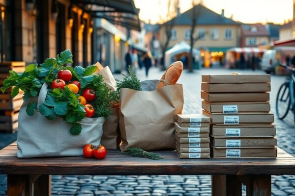 Supermercati a Berlino: come scegliere tra discount, bio e mercati locali