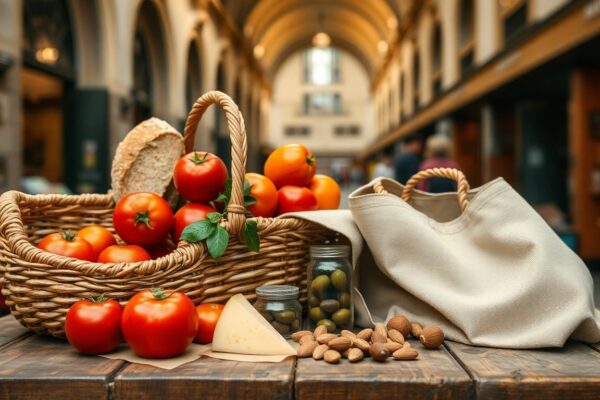 Supermercati e mercati a Madrid: come orientarsi per la spesa