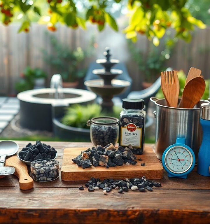 Accessori per barbecue: la guida completa per grigliate perfette