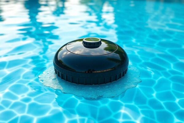 AquaRover: il robot per piscine che rivoluziona la pulizia