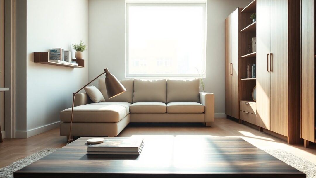 Arredamento pratico: idee per ottimizzare gli spazi