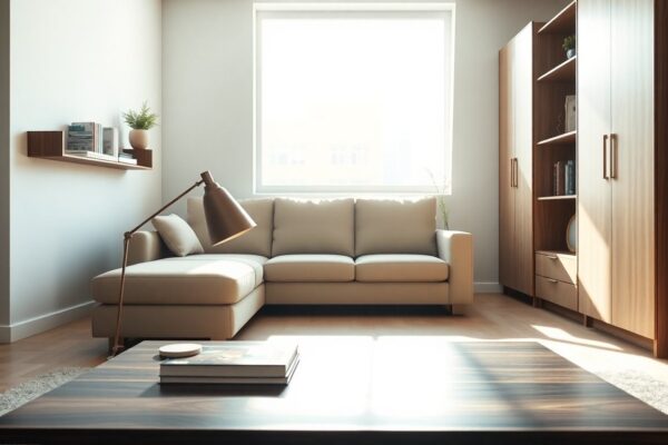 Arredamento pratico: idee per ottimizzare gli spazi
