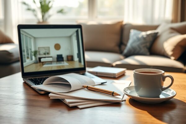 Arredare con l'aiuto dell'IA: vantaggi, limiti e consigli pratici