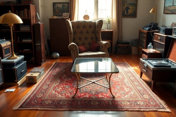 Arredare con pezzi vintage: guida pratica alla scelta e all’abbinamento
