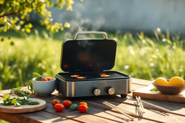 Barbecue elettrici: guida all'acquisto e modelli top del 2026