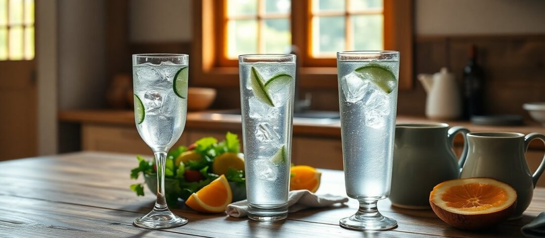Bevande estive: le migliori opzioni per idratarsi senza zuccheri aggiunti