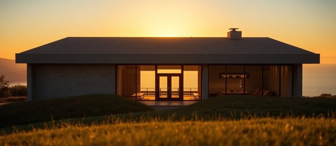 Casa modernista di Richard Neutra in vendita con forte sconto a Crestwood Hills