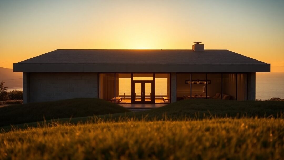 Casa modernista di Richard Neutra in vendita con forte sconto a Crestwood Hills