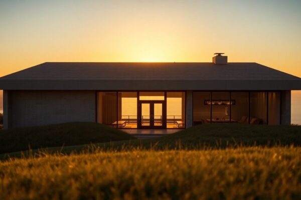 Casa modernista di Richard Neutra in vendita con forte sconto a Crestwood Hills