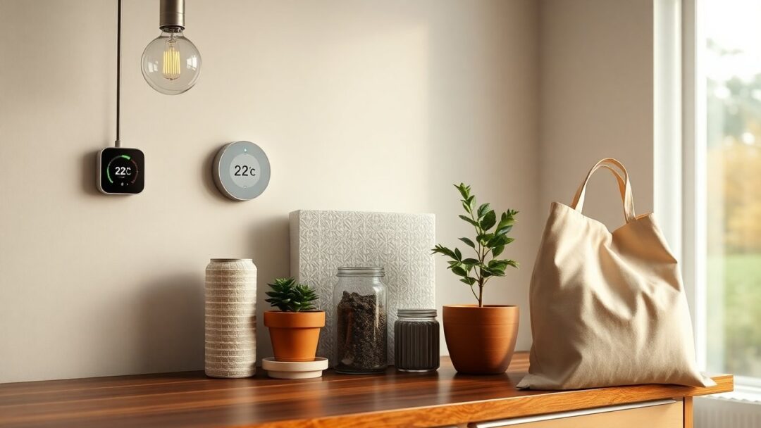 Cinque mosse pratiche per migliorare l'efficienza energetica della casa