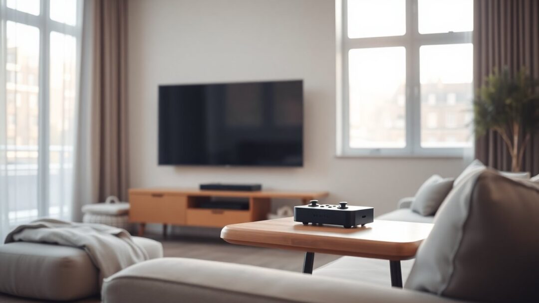 Come organizzare la Home di TV, console e box streaming