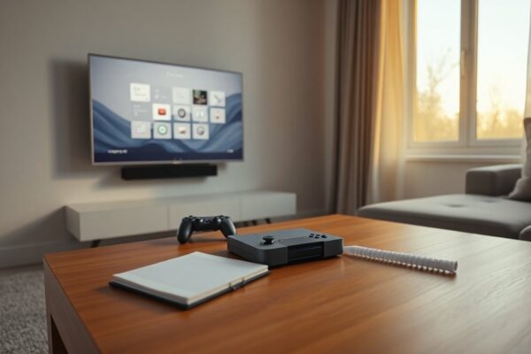 Come ottimizzare lo schermo home per console e TV ed ottenere risultati rapidi