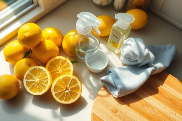 Come pulire casa con il limone: metodi efficaci e sicuri