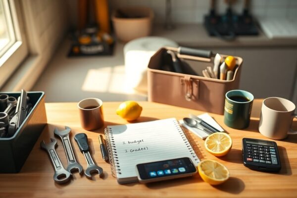 Come ridurre i costi delle manutenzioni domestiche con strategie intelligenti