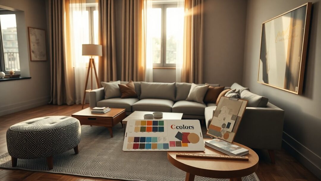Come scegliere l'arredamento perfetto per la tua casa: consigli e stili