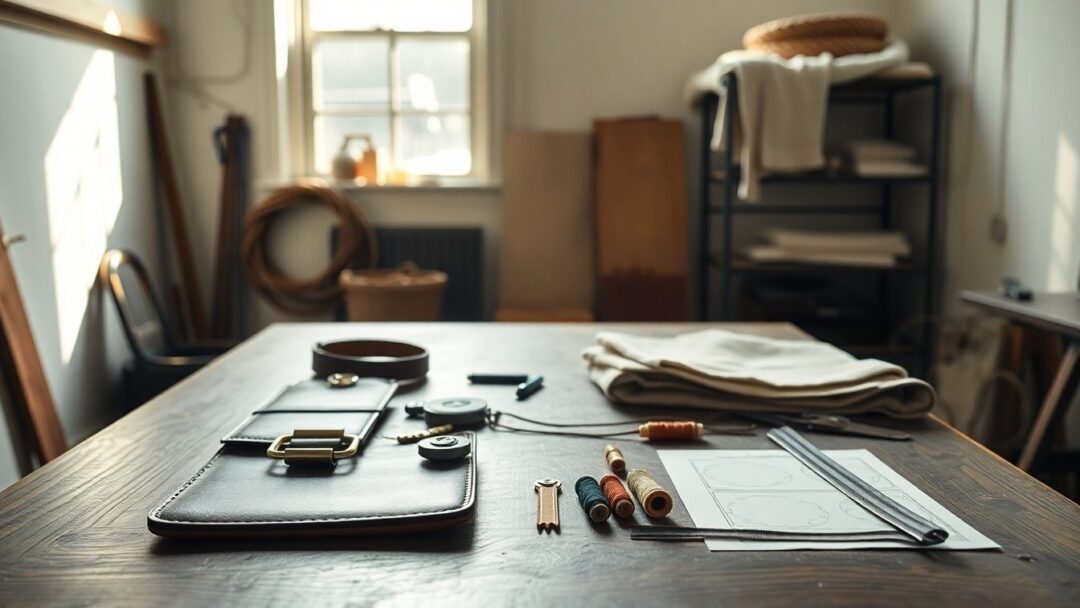 Componenti per borse fai-da-te: soluzioni professionali per un risultato da boutique