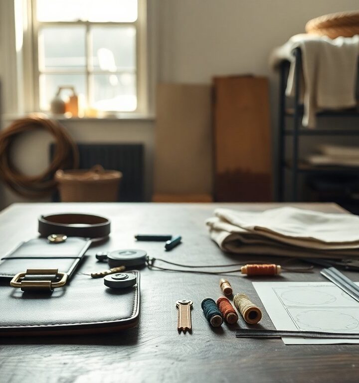 Componenti per borse fai-da-te: soluzioni professionali per un risultato da boutique