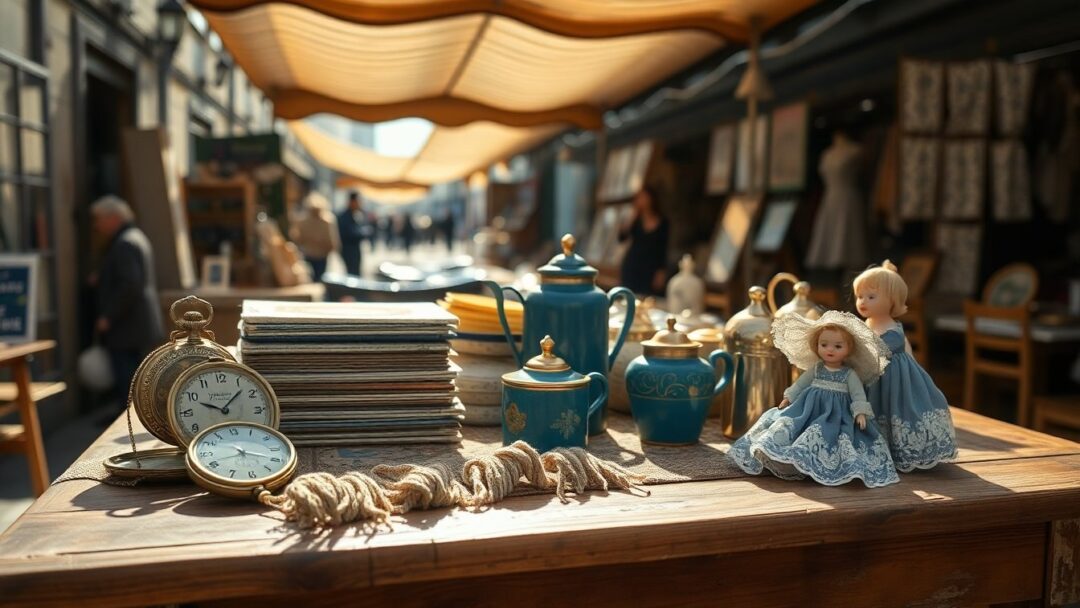Dove trovare tesori vintage a Parigi e nell'Île-de-France