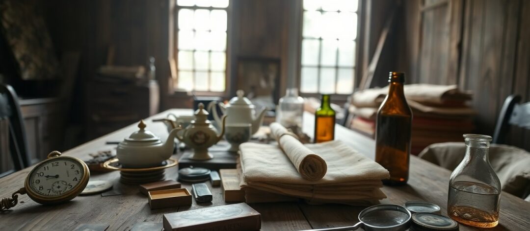 Guida ai mercatini delle pulci: qualità, trattative e restauro leggero