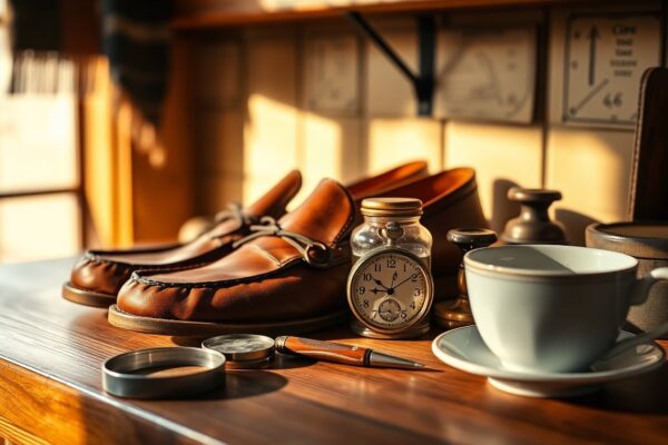 Guida ai mercatini vintage: materiali, marchi e patine da riconoscere al volo