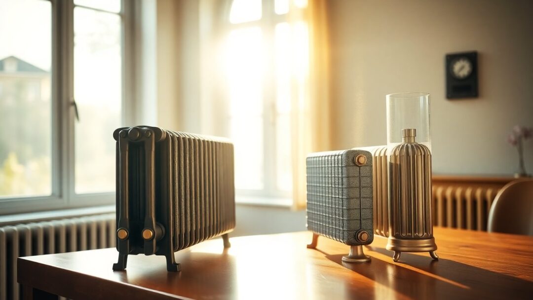 Guida alla scelta dei termosifoni per un riscaldamento efficiente in casa