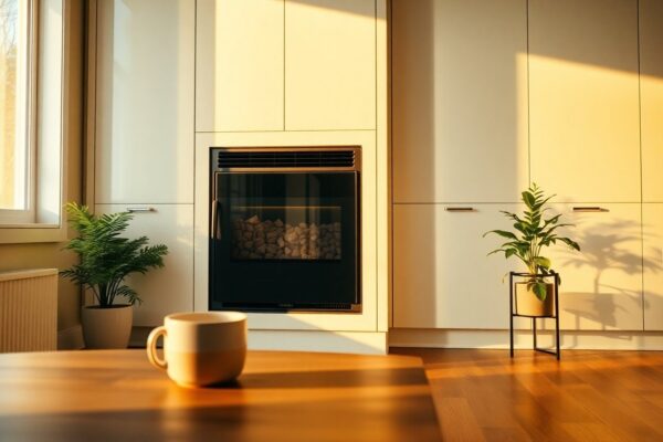 Guida alle stufe a pellet canalizzate: comfort e risparmio energetico